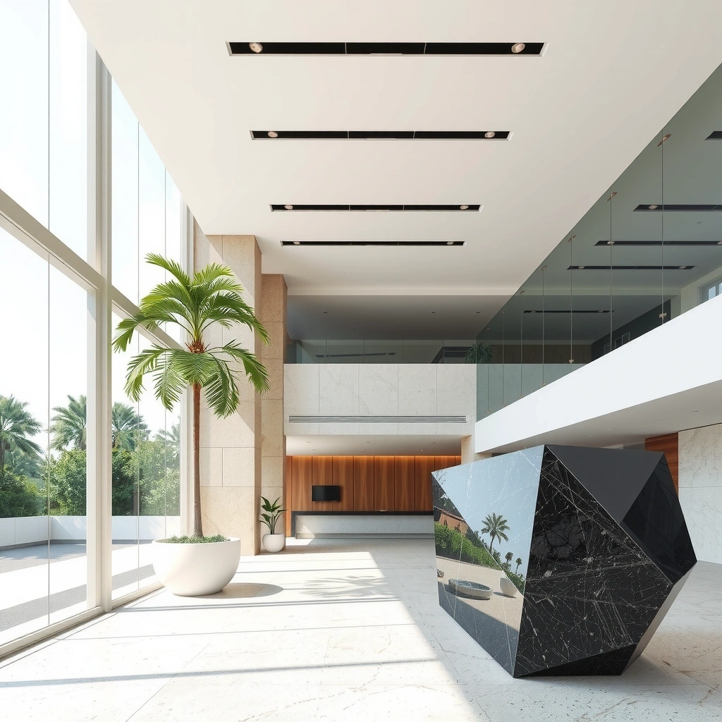 VivemIQ Office Environment