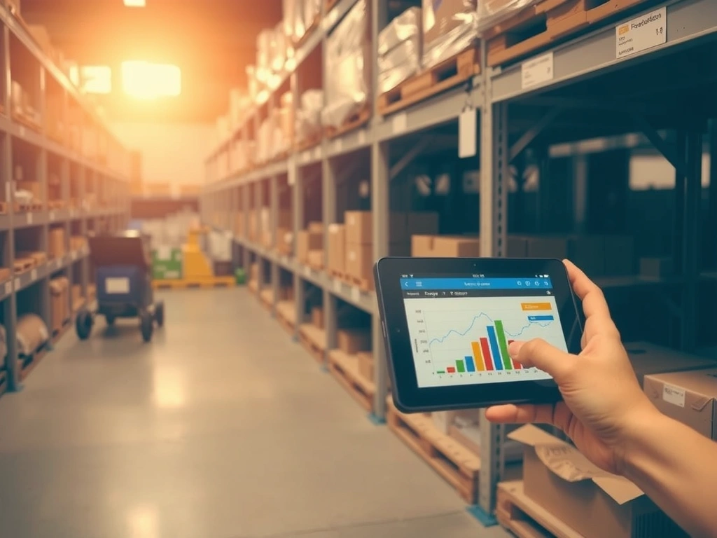 Supply chain optimization