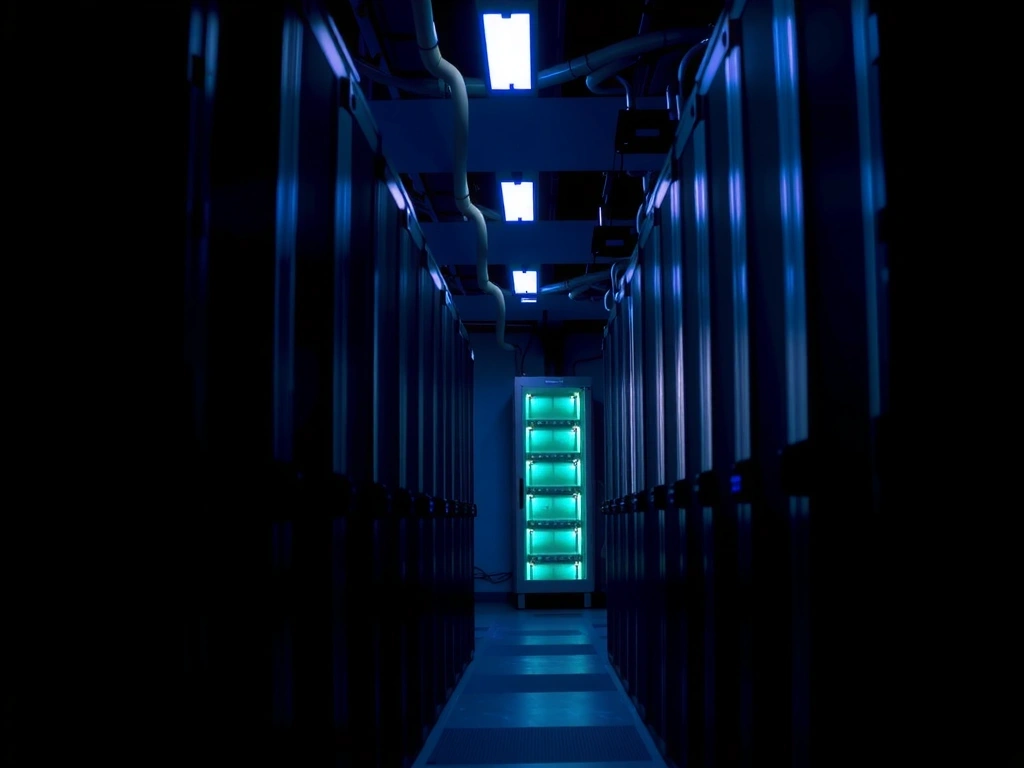 VivemIQ data processing center